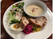 cafe&books bibliotheque　カフェ＆ブックス　ビブリオテーク　 E-ma梅田店: あゆさんの2025年05月の1枚目の投稿写真