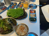 【韓国料理×食べ放題】ヨンチャンプルコギ 新横浜店: よっぴーさんの2025年05月の1枚目の投稿写真