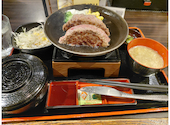 とろけるハンバーグ 福よし 六本木店: きこさんの2026年09月07日の1枚目の投稿写真