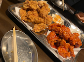 新大久保　韓国料理　ネネチキン2号店: ママちゃんさんの2024年03月の1枚目の投稿写真