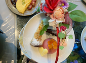 フラワーカフェ モンパルナス: ゆうなぎさんの2026年05月12日の1枚目の投稿写真