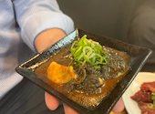 炭火焼肉 キョロちゃん: しょうさんの2023年10月17日の2枚目の投稿写真