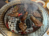 炭火焼肉 キョロちゃん: しょうさんの2023年10月17日の3枚目の投稿写真