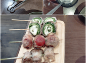 串焼きバル mansun まんさん 東池袋店: パンダママさんの2026年08月08日の1枚目の投稿写真