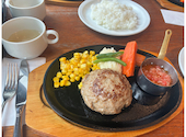 ハンバーグ ステーキ グリル大宮 グランフロント大阪店: つやつやさんの2026年06月03日の1枚目の投稿写真