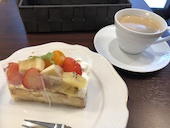 アラモード洋菓子店: よしめさんの2019年06月21日の3枚目の投稿写真