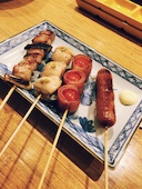 炭火焼鳥 黒船 黒崎店: ヨッシーさんの2017年01月22日の1枚目の投稿写真