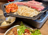 韓国屋台料理とプルコギ専門店 ヒョンチャンプルコギ 広島紙屋町店: Fotiさんの2026年07月05日の1枚目の投稿写真