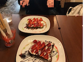 CAFE Luce カフェルーチェ: まっちゃむさんの2024年04月13日の1枚目の投稿写真