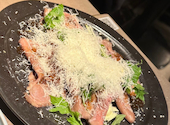THE COMMA Italian Terrace NAMBA ザ カンマ イタリアン テラス 難波: まっくすさんの2026年09月12日の1枚目の投稿写真