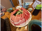 今帰仁アグー料理一式　長堂屋: みみさんの2026年03月の1枚目の投稿写真