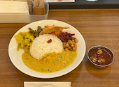 カンテグランデ カレー: なおこさんの2023年03月21日の1枚目の投稿写真
