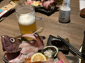 刺身と焼き物 ひゃくや 大通南１条店: マザーしっぷさんの2025年01月12日の1枚目の投稿写真