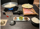 GINZA 春夏秋豚 横浜店: のんきやさんの2026年09月10日の1枚目の投稿写真