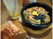 韓国居酒屋 古里屋 こりや 本八幡店: クリームあんみつさんの2026年08月27日の2枚目の投稿写真