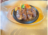 国産黒毛牛100%ハンバーグのお店 勝牛本店: あつしさんの2025年09月08日の2枚目の投稿写真