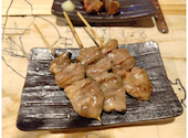 ヤキトリ　さかだち: ドンジュンサンさんの2024年09月の1枚目の投稿写真