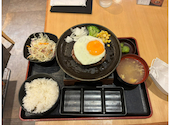 とろけるハンバーグ 福よし 相模原駅前店: K.Sさんの2026年08月30日の1枚目の投稿写真