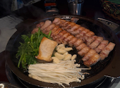 サムギョプサルと韓国料理 コギソウル 難波店: りりかさんの2026年07月19日の1枚目の投稿写真