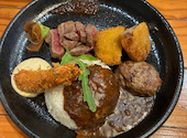 神戸牛洋食 吉祥吉 三宮店 センタープラザ B1: せきちゃんさんの2026年08月31日の1枚目の投稿写真