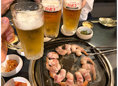 本格韓国料理 GOGIIYAGI 肉の物語: さっちゃんさんの2026年07月04日の1枚目の投稿写真