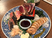 わら焼き部 南森町店: はたみさんの2026年03月19日の1枚目の投稿写真
