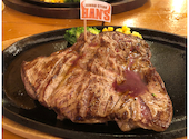 JUMBO STEAK HAN'S ハンズ 本店: やっちゃんさんの2021年11月21日の1枚目の投稿写真