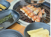 熟成肉専門店　ヨプの王豚塩焼　新大久保本店: miさんの2026年03月の1枚目の投稿写真