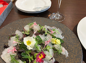 Wine＆Dining EKA エカ 浅草駅: シナモンさんの2024年01月27日の1枚目の投稿写真