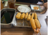 串かつちとせ　小阪店: みほさんの2026年05月の1枚目の投稿写真
