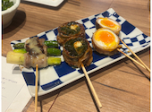 串焼き まんてん ルクア大阪店: みほさんの2026年08月27日の2枚目の投稿写真