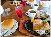 ステーキのどん 中百舌鳥店: まはろさんの2026年06月19日の1枚目の投稿写真