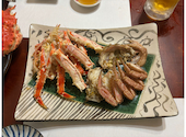 郷土料理　かに亭: めありーさんの2024年08月の1枚目の投稿写真
