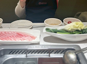 海底撈火鍋 難波店: らぶさんの2026年08月02日の1枚目の投稿写真