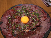 【個室居酒屋】うま鶏家-UMADORIYA-厳選馬肉と鶏料理×日本酒 福島駅前店: Reヤッシュさんの2025年08月の1枚目の投稿写真