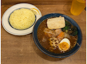 札幌スープカレーJACK ジャック 新町店: うみさんの2026年08月27日の1枚目の投稿写真
