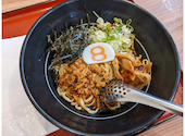 8番らーめん 中川店: ラテちゃんの友達さんの2026年05月29日の1枚目の投稿写真