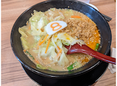 8番らーめん 中川店: ラテちゃんの友達さんの2026年06月05日の1枚目の投稿写真