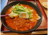 8番らーめん 中川店: ラテちゃんの友達さんの2026年09月10日の1枚目の投稿写真