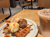 BLUE LEAF CAFE 京都: よしえちゃんさんの2026年06月17日の1枚目の投稿写真