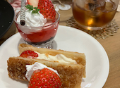 CAFE LUCIAS カフェ ルシアス: ゆりさんの2025年02月02日の2枚目の投稿写真