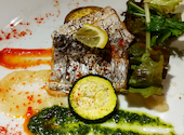 淡路の魚と淡路牛 Cucina otto: アーモンドさんの2025年06月22日の2枚目の投稿写真