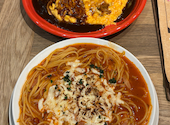 オムライス・パンケーキ・定食ごはん。ALOHA MELT TERRACE　イオンモール仙台上杉店: けんちゃんさんの2026年09月07日の1枚目の投稿写真