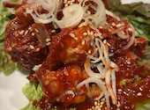 韓国料理 アレンモク: びゅーてぃーさんの2026年09月10日の1枚目の投稿写真