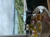 デザートブッフェ