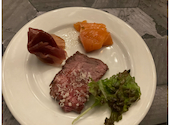 完全個室×本格肉バル &Blue アンドブルー 栄店: ボーコさんの2022年11月30日の1枚目の投稿写真