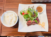 自家製ピッツァ&ステーキ 肉バル ビステッカ 垂水店: ponさんの2023年10月12日の1枚目の投稿写真