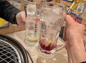 0秒レモンサワー 仙台ホルモン焼肉酒場 ときわ亭 阪急茨木店: まみちんさんの2026年03月12日の3枚目の投稿写真