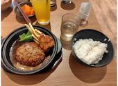 羽釜ごはん&ハンバーグ ファイヤーバーグ 里塚店: トリガーさんの2026年08月09日の1枚目の投稿写真