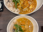 呑めるカレー屋 Bonga's Curry&Dining ボンガズカレー&ダイニング: リリさんの2024年06月01日の1枚目の投稿写真